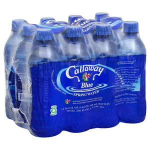 Callaway Blue Spring Water